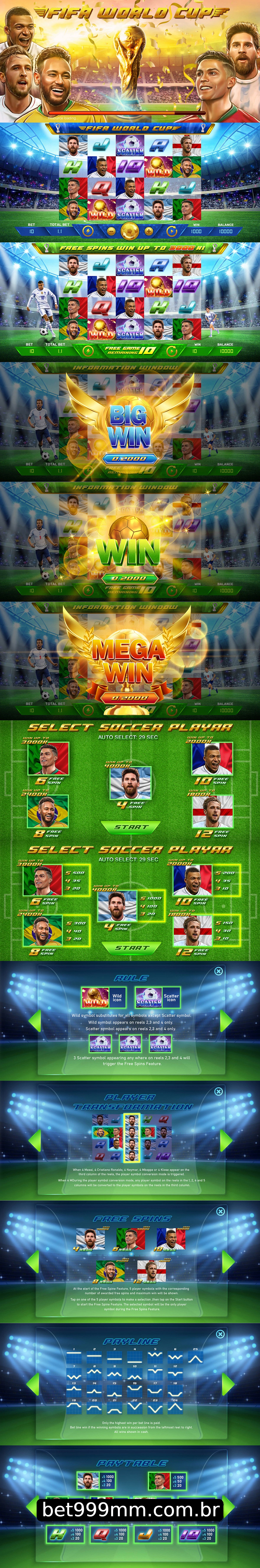 Apostas de Futebol 999mm