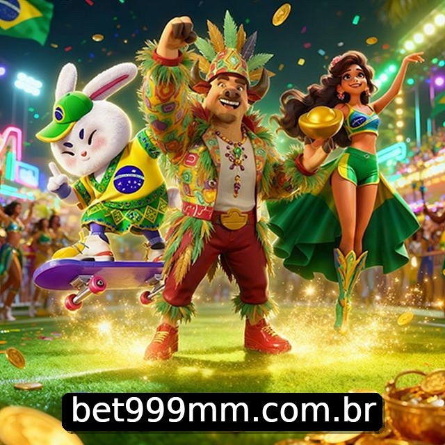 Bônus de Boas-vindas 999mm